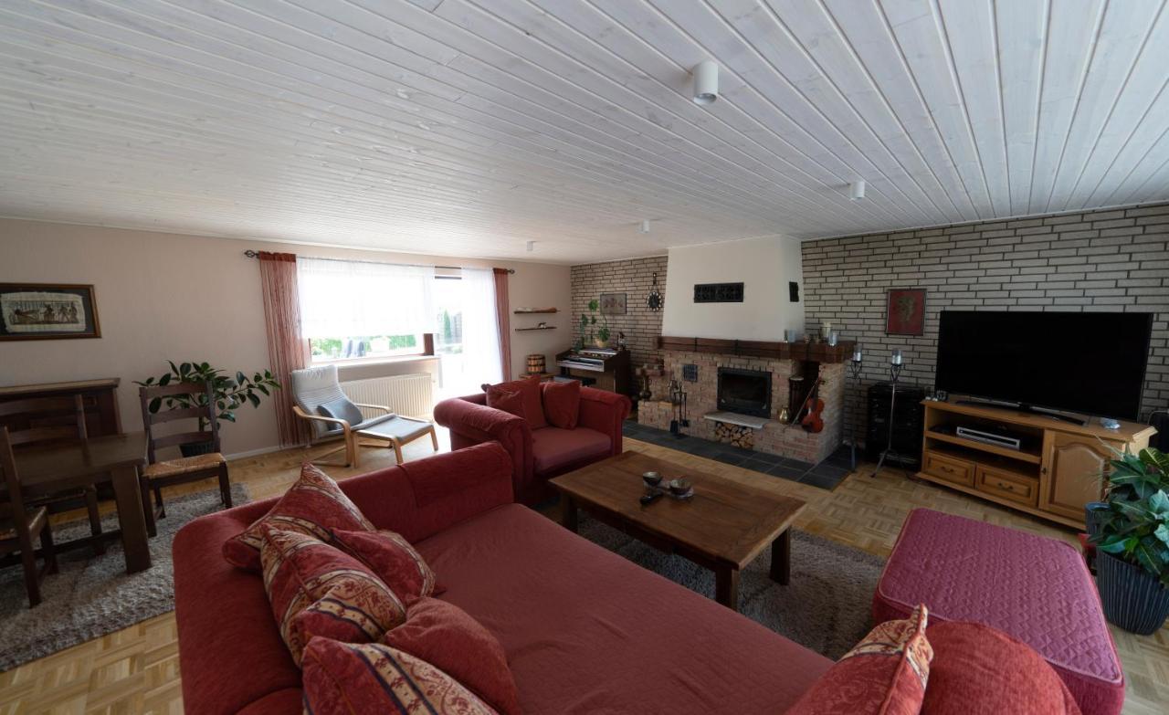 Hvidehus Aunslev Apartment Ниборг Екстериор снимка