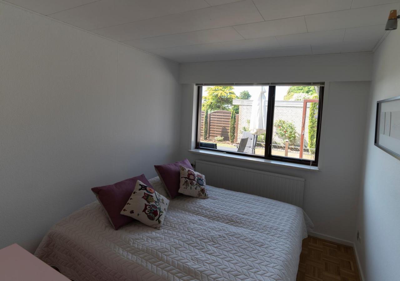 Hvidehus Aunslev Apartment Ниборг Екстериор снимка