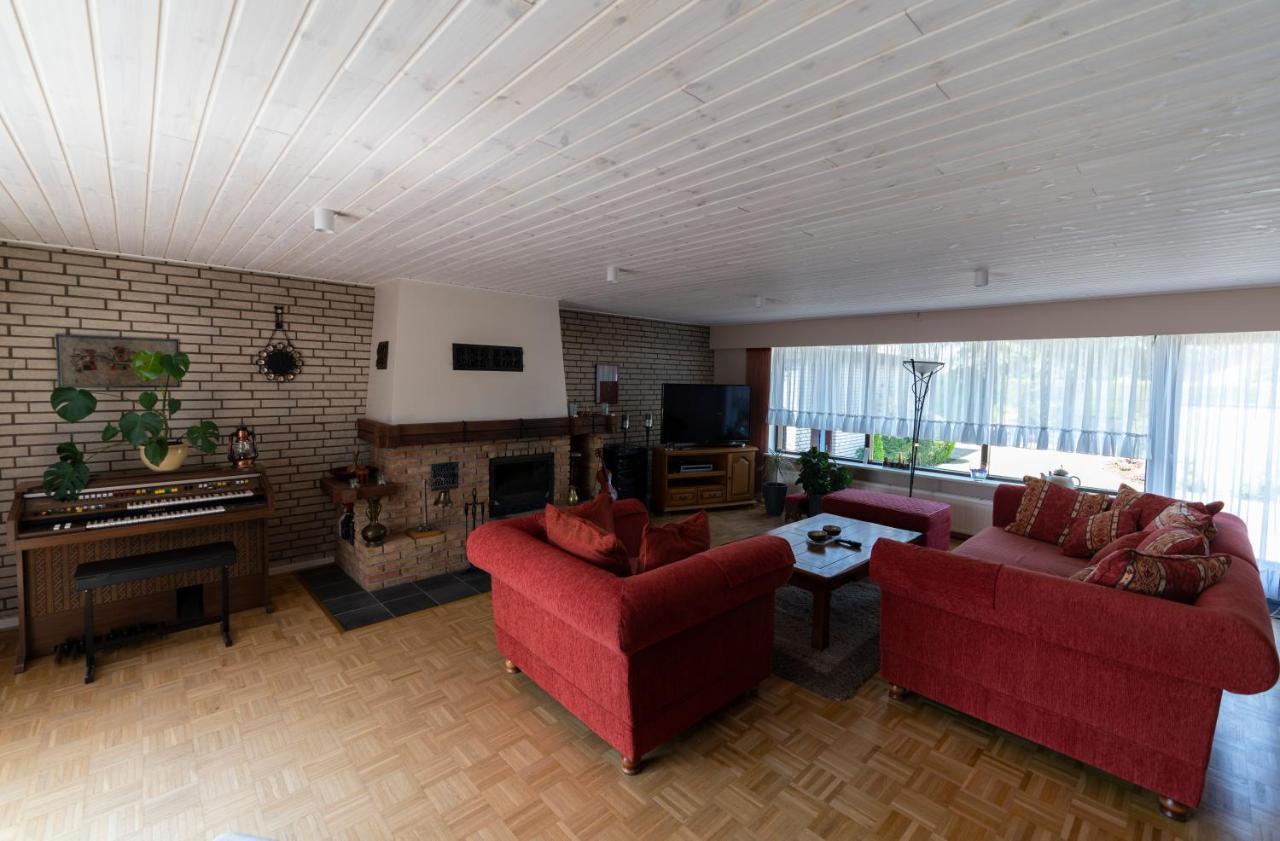 Hvidehus Aunslev Apartment Ниборг Екстериор снимка