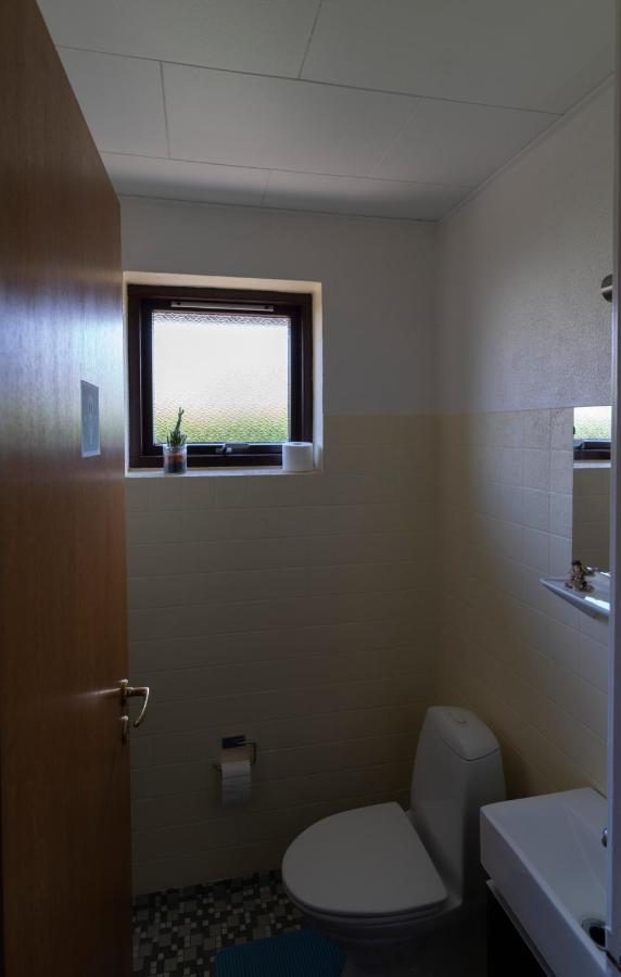 Hvidehus Aunslev Apartment Ниборг Екстериор снимка