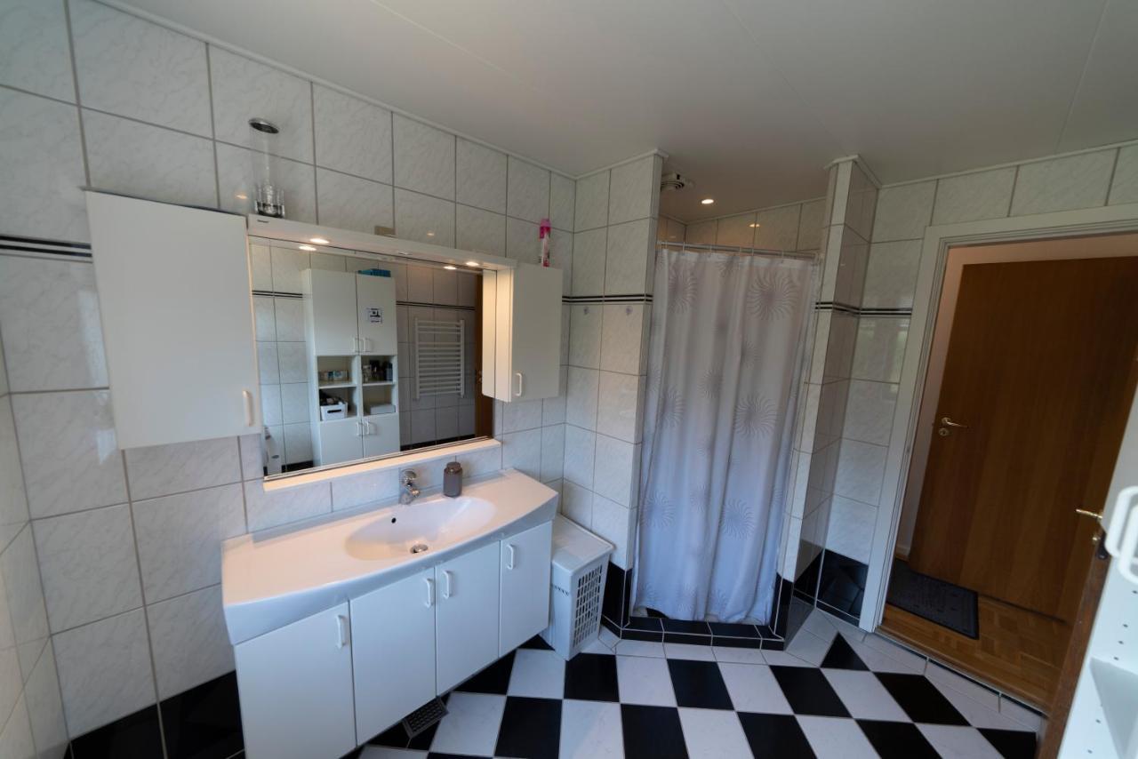 Hvidehus Aunslev Apartment Ниборг Екстериор снимка